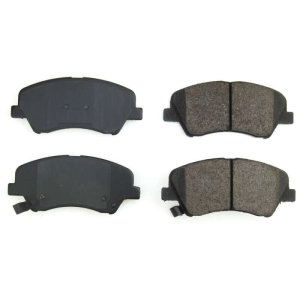 Hyundai Accent Brake Pads - Front - PowerStop - Z16 Evolution Ceramic - `18-`20