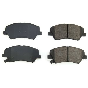 Hyundai Accent Brake Pads - Front - PowerStop - Z16 Evolution Ceramic - `18-`20