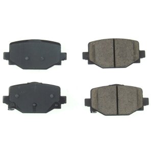 Infiniti QX50 Brake Pads - Rear - PowerStop - Z16 Evolution Ceramic - 2019