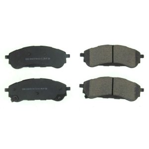 Ford Ranger Brake Pads - Rear - PowerStop - Z16 Evolution Ceramic - 2019