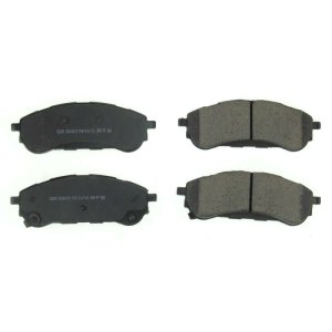 Ford Ranger Brake Pads - Rear - PowerStop - Z16 Evolution Ceramic - 2019