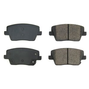 Hyundai Veloster N Brake Pads - Rear - PowerStop - Z16 Evolution Ceramic - `19-`21