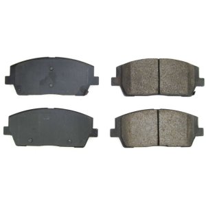 Hyundai Palisade Brake Pads - Front - PowerStop - Z16 Evolution Ceramic - `20-`21 Hyundai Palisade Brake Pads - Front - PowerStop - Z16 Evolution Ceramic - `20-`21