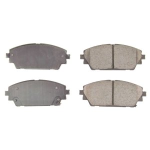Mazda 3 Brake Pads - Front - PowerStop - Z16 Evolution Ceramic - 2019