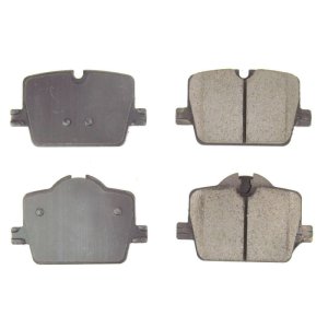 BMW Z4 Brake Pads - Rear - PowerStop - Z16 Evolution Ceramic - `19-`20