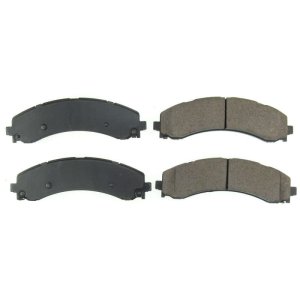 Ram 3500 Brake Pads - Rear - PowerStop - Z16 Evolution Ceramic - `19-`27