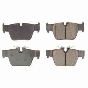 BMW X2 Brake Pads - Rear - PowerStop - Z16 Evolution Ceramic - 2019