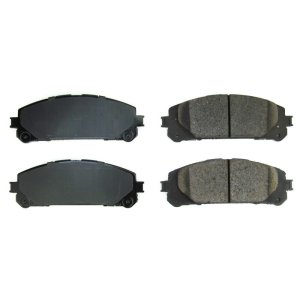 Toyota Highlander Brake Pads - Front - PowerStop - Z16 Evo Ceramic - `20-`21