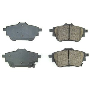 Nissan Sentra Brake Pads - Rear - PowerStop - Z16 Evolution Ceramic - `20-`21