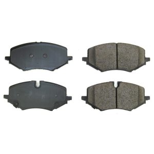 Chevrolet Trailblazer Brake Pads - Front - PowerStop - Z16 Evo Ceramic - `21-`22