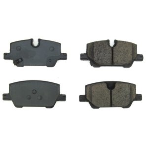 Chevrolet Trailblazer Brake Pads - Rear - PowerStop - Z16 Evolution Ceramic - `21-`22