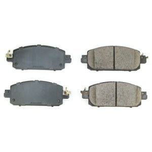 Nissan Sentra Brake Pads - Front - PowerStop - Z16 Evolution Ceramic - `20-`21