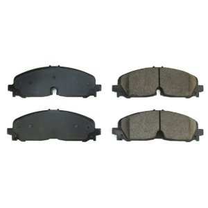 Chevrolet Colorado Brake Pads - Front - PowerStop - Z16 Evo Ceramic - 2021