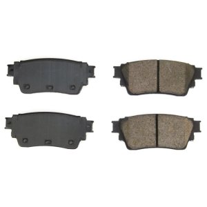 Nissan Rogue Brake Pads - Rear - PowerStop - Z16 Evolution Ceramic - `21-`22