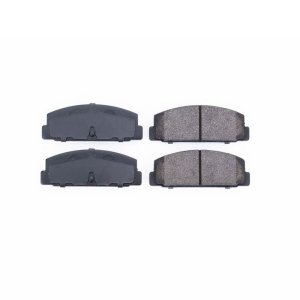 Mazda 6 Brake Pads - Rear - PowerStop - Z16 Evolution Ceramic - `03-`05