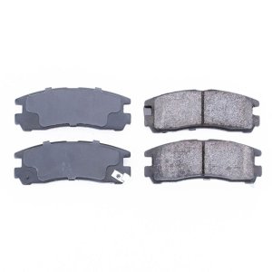 Mitsubishi 3000GT Brake Pads - Rear - PowerStop - Z16 Evolution Ceramic - `91-`12