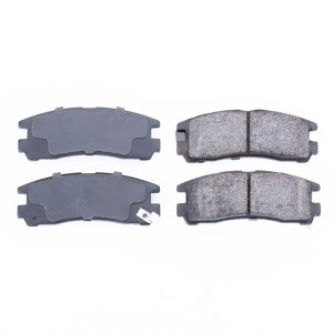 Mitsubishi Galant Brake Pads - Rear - PowerStop - Z16 Evolution Ceramic - `91-`12