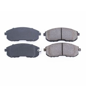 Infiniti G20 Brake Pads - Front - PowerStop - Z16 Evolution Ceramic - `99-`02