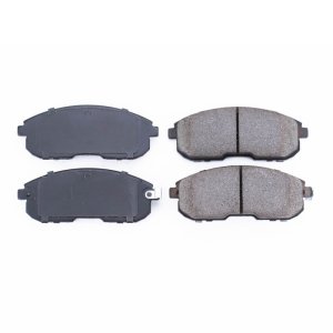 Infiniti G20 Brake Pads - Front - PowerStop - Z16 Evolution Ceramic - `99-`02