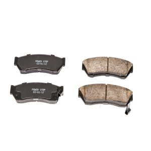 Chevrolet Metro Brake Pads - Front - PowerStop - Z16 Evolution Ceramic - `98-`01