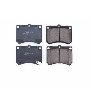 Ford Escort Brake Pads - Front - PowerStop - Z16 Evolution Ceramic - `91-`03