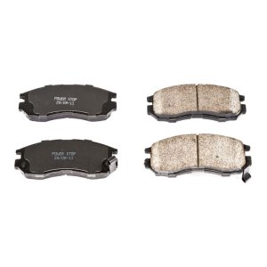 Dodge Stratus Brake Pads - Front - PowerStop - Z16 Evolution Ceramic - `95-`05