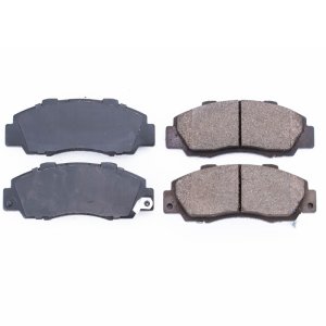 Acura Accord Brake Pads - Front - PowerStop - Z16 Evolution - `91-`02