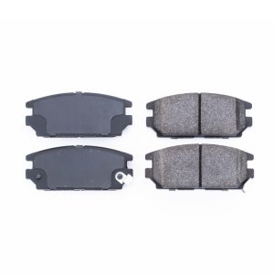 Eagle Talon Brake Pads - Rear - PowerStop - Z16 Evolution Ceramic - `91-`12