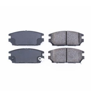 Mitsubishi Eclipse Brake Pads - Rear - PowerStop - Z16 Evolution Ceramic - `91-`12