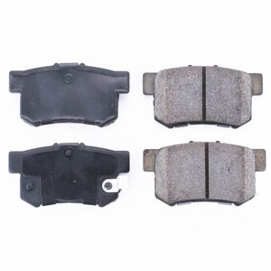 Acura EL Brake Pads - Rear - PowerStop - Z16 Evolution Ceramic - `97-`05