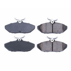 Dodge Viper Brake Pads - Rear - PowerStop - Z16 Evolution Ceramic - `01-`02