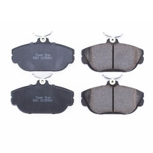 Ford Taurus Brake Pads - Front - PowerStop - Z16 Evolution - `93-`02