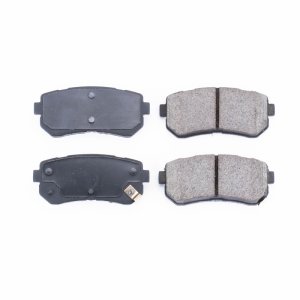 Hyundai Kona Brake Pads - Rear - PowerStop - Z16 Evolution Ceramic - `18-`19