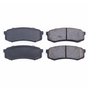 Lexus GX460 Brake Pads - Rear - PowerStop - Z16 Evolution Ceramic - `10-`19