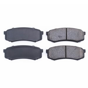 Lexus GX460 Brake Pads - Rear - PowerStop - Z16 Evolution Ceramic - `10-`19