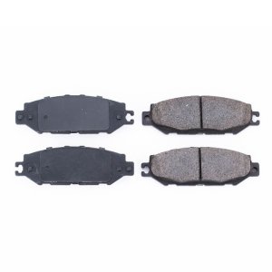 Lexus LS400 Brake Pads - Rear - PowerStop - Z16 Evolution Ceramic - `93-`00 Lexus LS400 Brake Pads - Rear - PowerStop - Z16 Evolution Ceramic - `93-`00