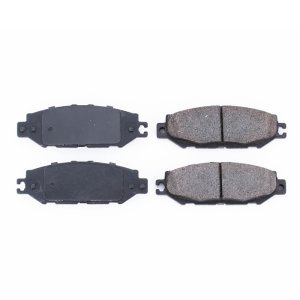 Lexus LS400 Brake Pads - Rear - PowerStop - Z16 Evolution Ceramic - `93-`00