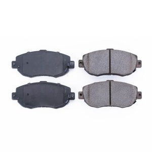 Lexus GS300 Brake Pads - Front - PowerStop - Z16 Evolution Ceramic - `93-`05