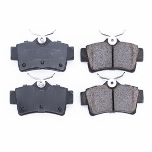 Ford Mustang Brake Pads - Rear - PowerStop - Z16 Evolution Ceramic - `94-`04