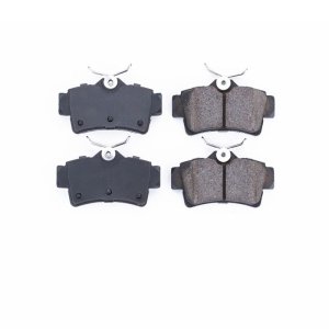 Ford Mustang Brake Pads - Rear - PowerStop - Z16 Evolution Ceramic - `94-`01