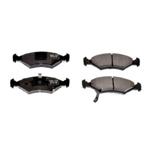 Kia Sephia Brake Pads - Front - PowerStop - Z16 Evolution Ceramic - `94-`00