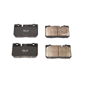 Lexus LS400 Brake Pads - Front - PowerStop - Z16 Evolution Ceramic - `95-`00
