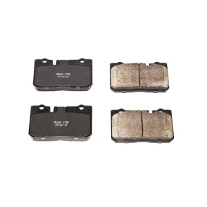 Lexus LS400 Brake Pads - Front - PowerStop - Z16 Evolution Ceramic - `95-`00