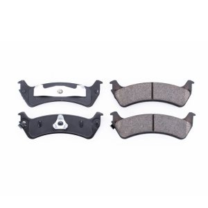Ford Explorer Sport Brake Pads - Rear - PowerStop - Z16 Evolution Ceramic - `01-`03
