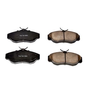 Land Rover Discovery Brake Pads - Front - PowerStop - Z16 Evolution - `99-`04