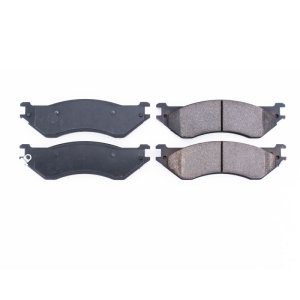 Ford Expedition Brake Pads - Front or Rear - PowerStop - Z16 Evolution Ceramic - `97-`02