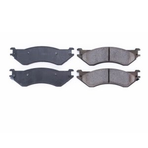 Dodge Ram 2500 Brake Pads - Rear - PowerStop - Z16 Evolution Ceramic - `01-`08