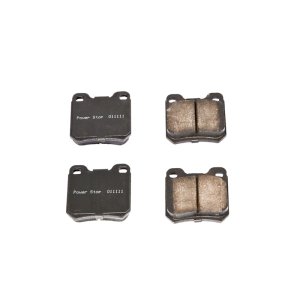 Cadillac Catera Brake Pads - Rear - PowerStop - Z16 Evolution Ceramic - `97-`01