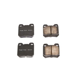 Cadillac Catera Brake Pads - Rear - PowerStop - Z16 Evolution Ceramic - `97-`01