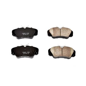 Cadillac Catera Brake Pads - Front - PowerStop - Z16 Evolution - `97-`01